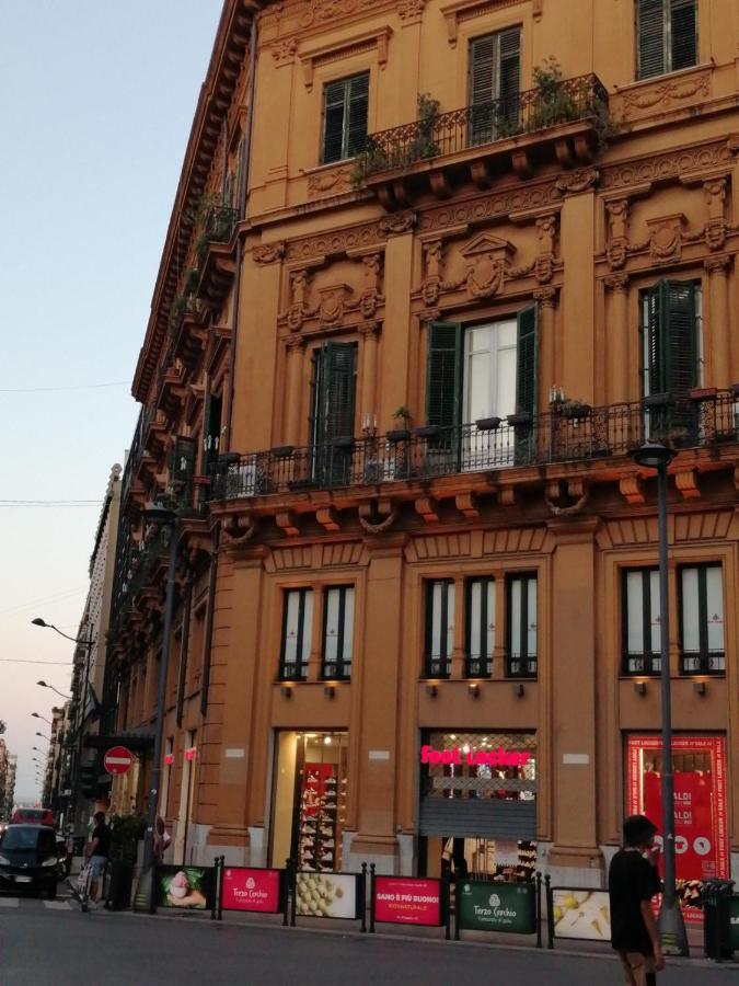 Suite Ruggero Settimo Palermo Exterior foto