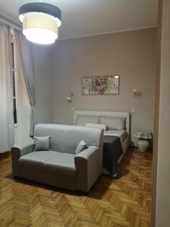 Suite Ruggero Settimo Palermo Exterior foto