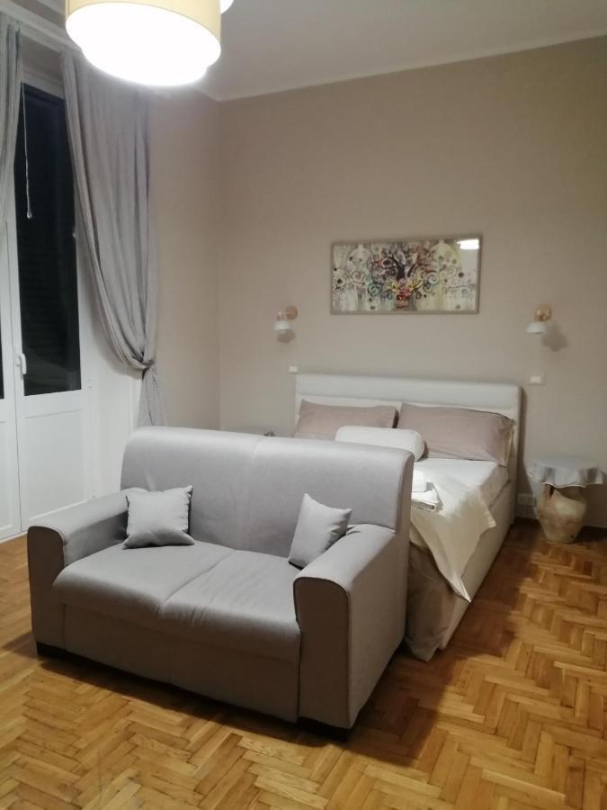 Suite Ruggero Settimo Palermo Exterior foto